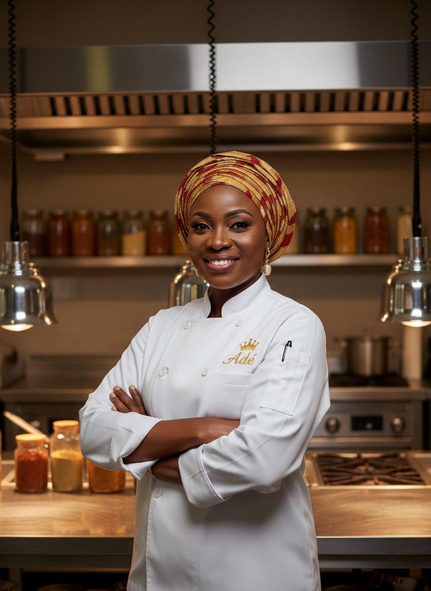 Chef Adesuwa Obi