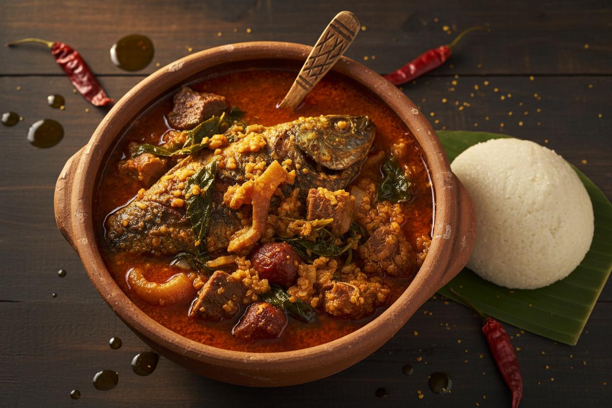 Calabar Kitchen
