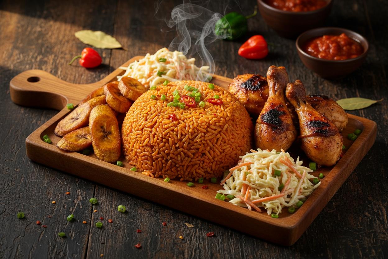 Yoruba Delights
