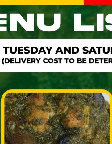 Afang Soup