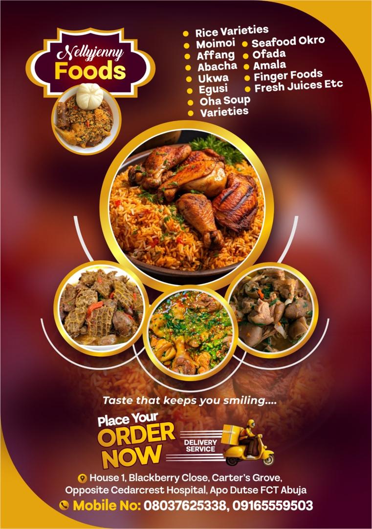 NellyJenny Foods