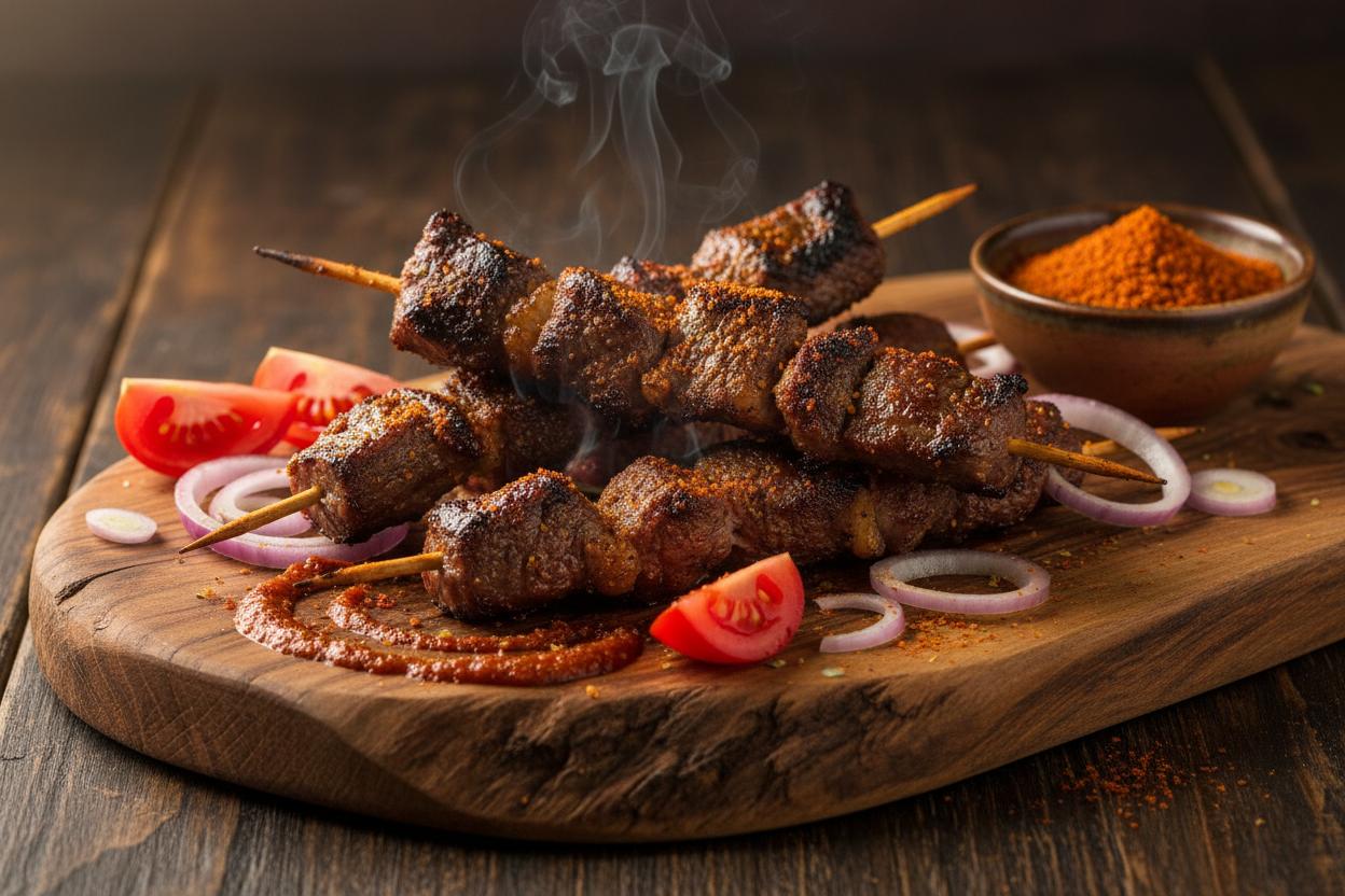 Suya Spot